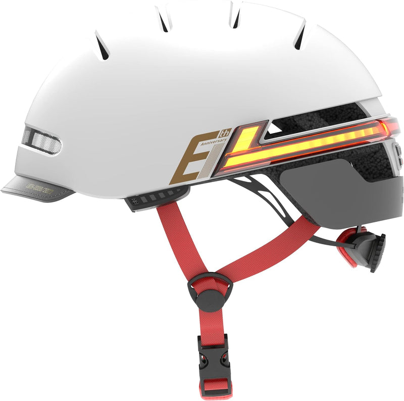 LIVALL Unisex – Erwachsene BH51M NSO Fahrradhelm, Sandstein, L