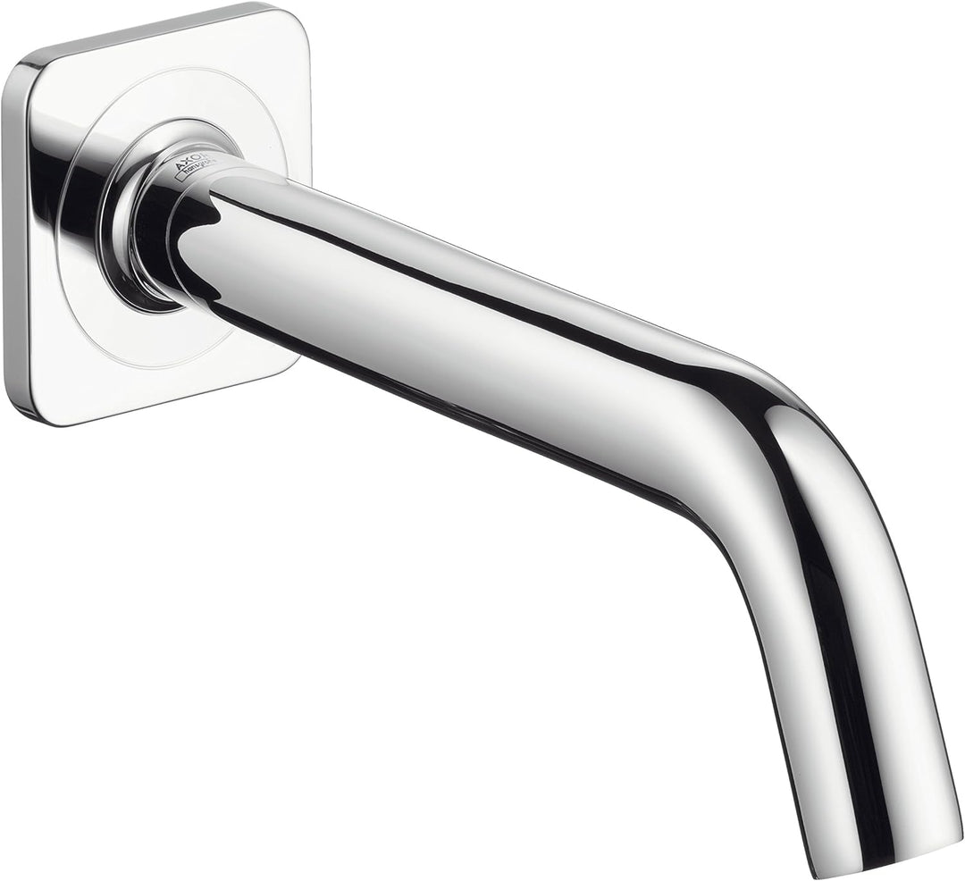 AXOR Citterio M Wanneneinlauf, Komfort-Auslauf 182mm, Chrom, Chrom