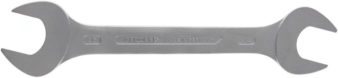 Doppelmaulschlüssel 6 32x36mm L.328mm verchr.GEDORE Metrisch 32x36 mm, Metrisch 32x36 mm