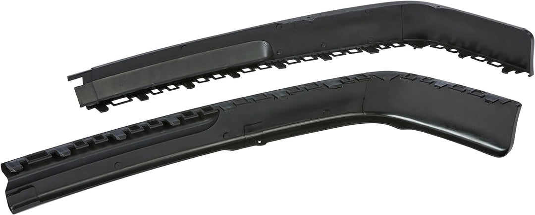 Akhan ATSVG3 SVG3 Frontspoiler - Frontspoiler Ansatz Lippe VR6 Look Spoilerlippe für vordere Stossst