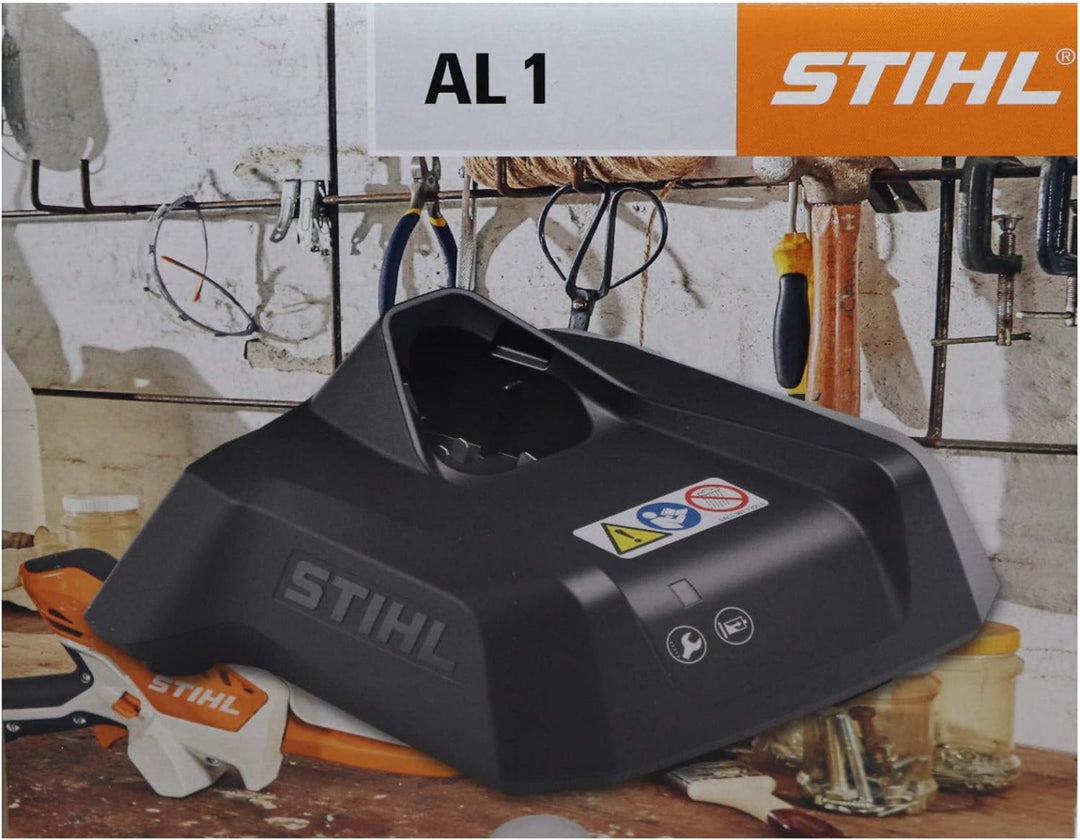 Stihl EA034302500 Ladegerät Akku AL 1 für GTA 26, HSA 26