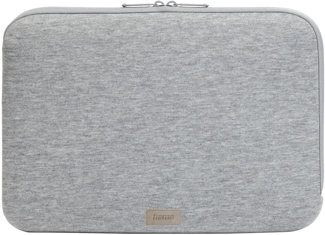 Hama Laptoptasche für Notebooks bis 14,1 Zoll 36cm (Laptop Tasche dünn, 14 1'', Laptop Hülle Sleeve,
