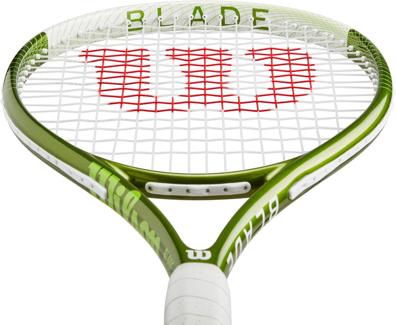 Wilson Blade Feel Team 103 Tennis Racket 4-3/8" (3), 4-3/8" (3)