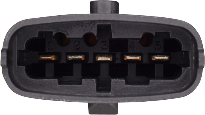 HELLA 8ET 009 142-691 Luftmassenmesser - Rohrstutzen