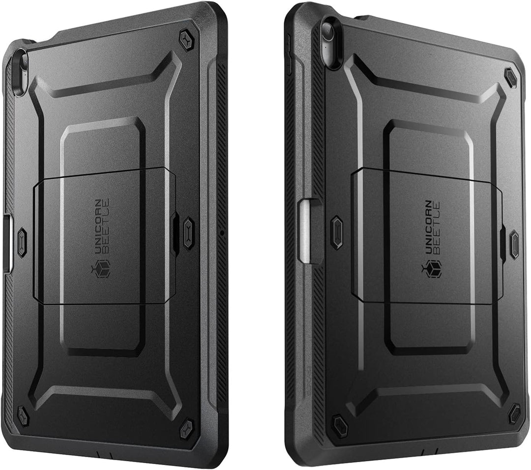 SupCase Hülle für iPad Air 5/4 (2022/2020) 10.9 Zoll Case Bumper Schutzhülle 360 Grad Cover [Unicorn