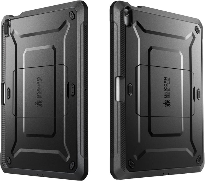 SupCase Hülle für iPad Air 5/4 (2022/2020) 10.9 Zoll Case Bumper Schutzhülle 360 Grad Cover [Unicorn