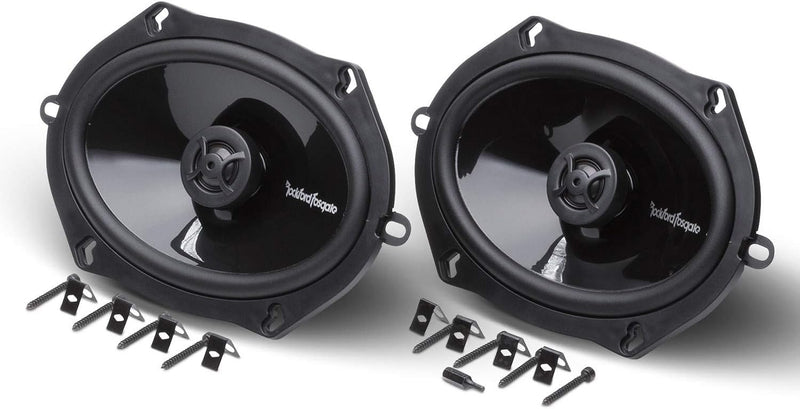 Rockford Fosgate P1572 (125 x 180) Lautsprecher, Lautsprecher