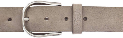 Vanzetti Genuine Beauty 35mm Full Leather Belt W100 Taupe