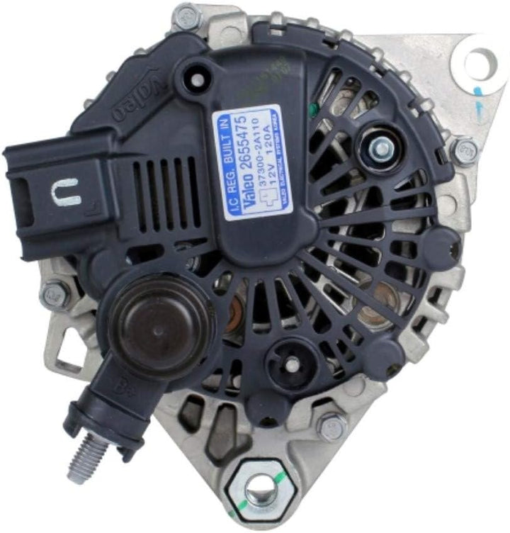 HELLA - Generator/Lichtmaschine - 14V - 120A - für u.a. Hyundai I30 (FD) - 8EL 012 429-841