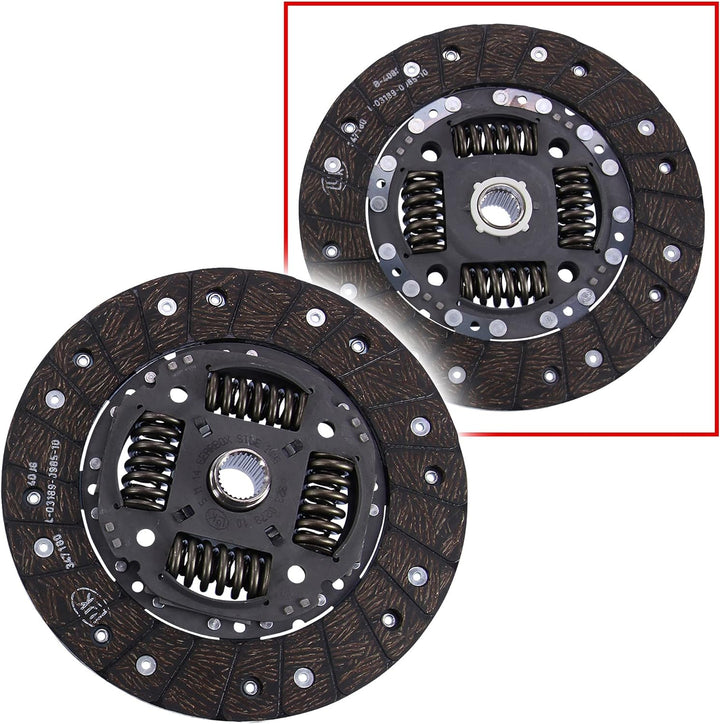 LUK 623 0803 00 Kupplungssatz