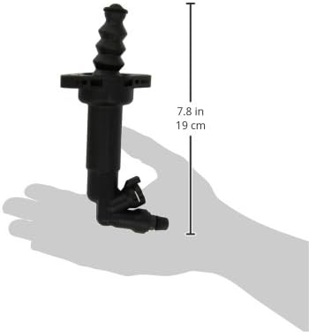 TRW Automotive AfterMarket PJD229 Nehmerzylinder