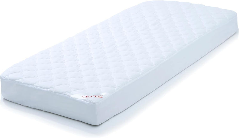 CelinaTex First Class Unterbett Matratzen-Schoner 140 x 200 cm Microfaser-Polyester Matratzen-Auflag