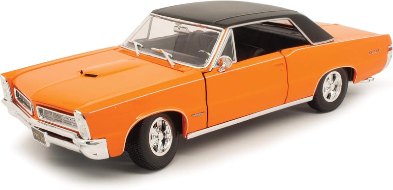 Maisto 531884 - 1965 Pontiac GTO Hurst Edition converitible (farblich sortiert)