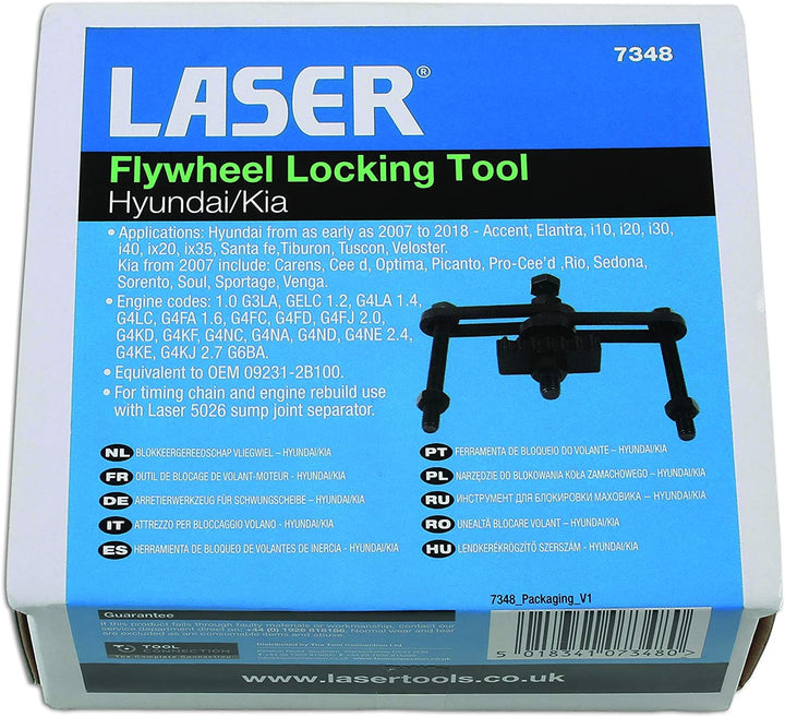 Laser 7348 Schwungrad-Arretierwerkzeug