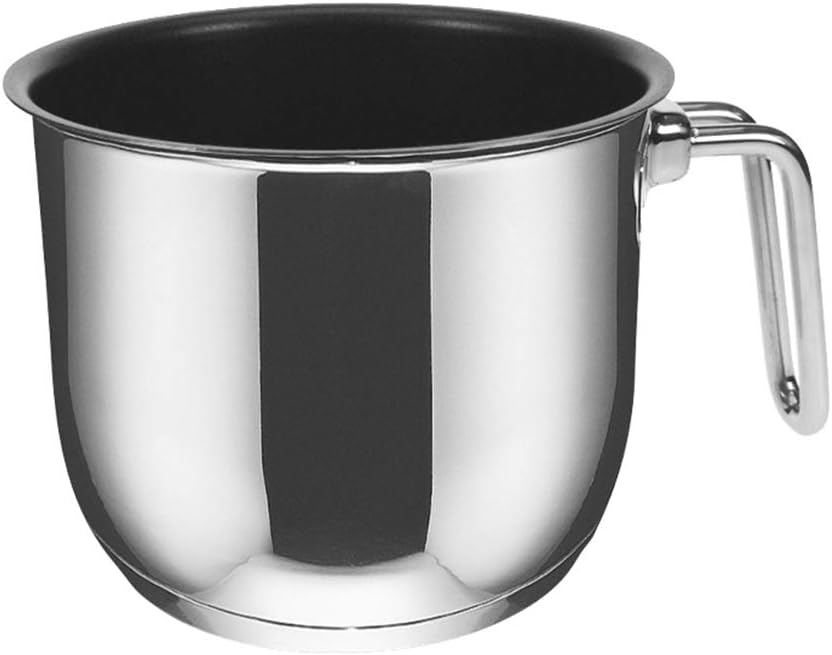 Berndes Milchtopf Injoy Special Edition 14 cm, Induktion, Kochtopf aus Edelstahl, allherdtauglich, M