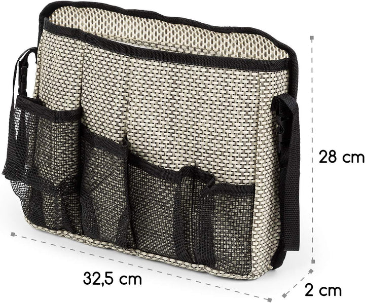 blumfeldt Brentwood Bag - Zubehör für den Brentwood Schaukelstuhl, Comfort Extra, Material: 70% PVC,