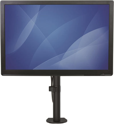 StarTech.com Supporto da Scrivania per Monitor, Supporto VESA per Monitor fino a 34" (8kg), Accaio R