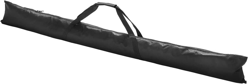 Black Crevice Nordic Ski Case I Skitasche für 1 Paar Langlaufski I Robuster Skisack 210 cm I Hochwer