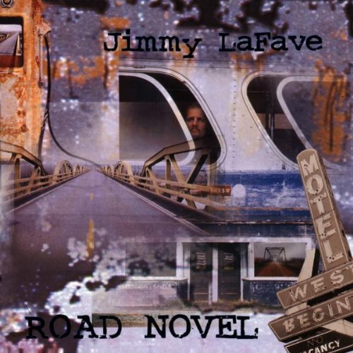 Road Novel, Audio-CD