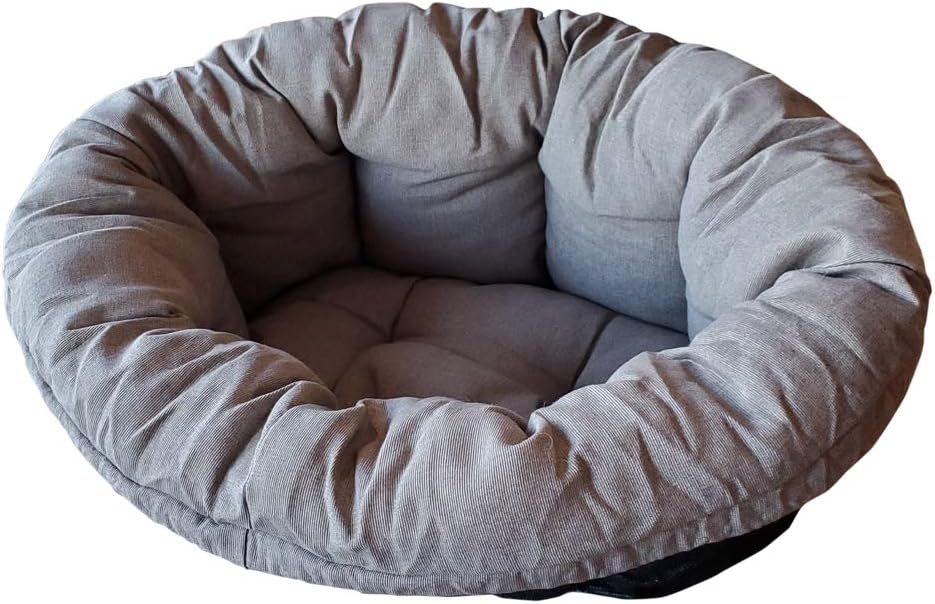Ferplast Hundekissen, Hundebett und Katzenbett SOFA 'CUSHION 4 Kissen für Haustiere, gepolsterter Be