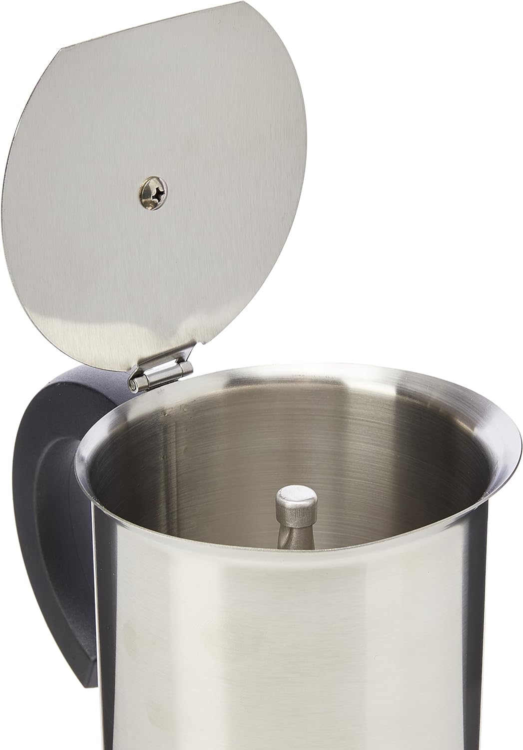 IBILI - Express-Kaffeekocher Indubasic, 12 Tassen, 500 ml, Edelstahl, für Induktionsherde geeignet 1