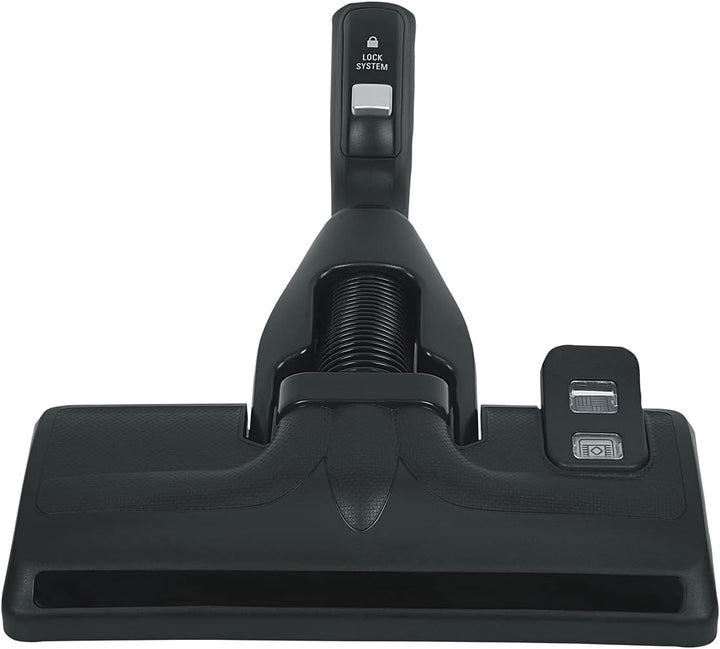 Rowenta Brosse Tous sols Pour aspirateur traineau ZR904801 Alle Bodenbürste, Schwarz