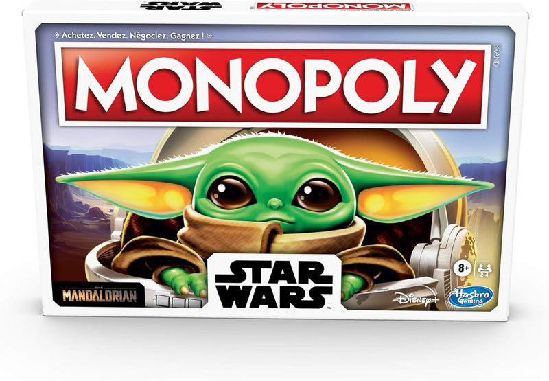 Monoploy Star Wars - Fr