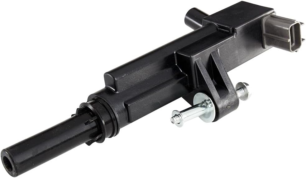 HELLA 5DA 230 036-451 Zündspule - 2-polig - Kerzenschachtzündspule - geschraubt