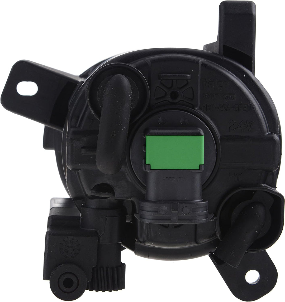 Valeo Nebelscheinwerfer 043653 Nebelscheinwerfer links für Links- und Rechtslenker, Nebelscheinwerfe