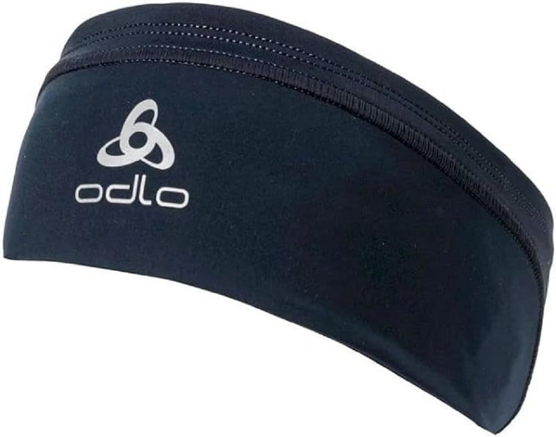 Odlo Unisex CERAMIWARM Stirnband, Dark Sapphire