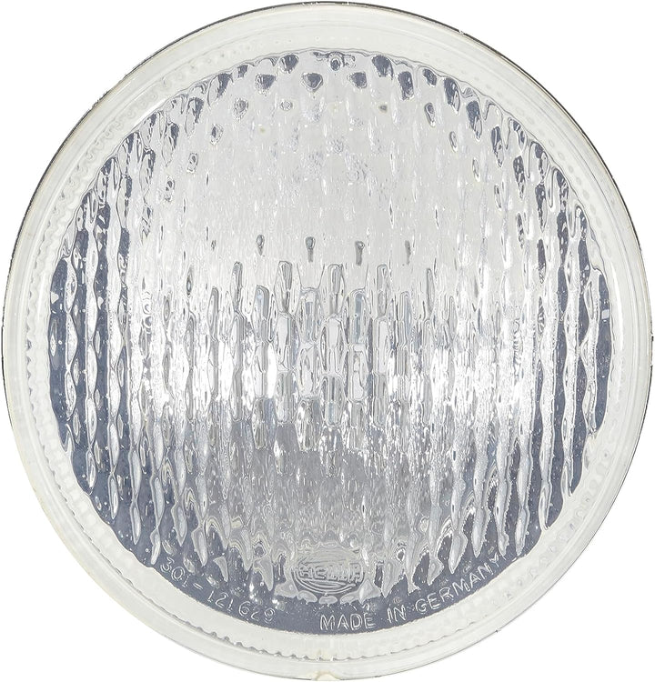 HELLA - Halogen-Reflektor, Arbeitsscheinwerfer - 12/24V - geschraubt - 9DS 121 707-001