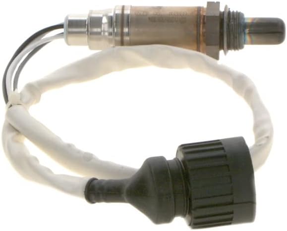 Bosch 0258005324 - Lambdasonde mit fahrzeugspezifischem Stecker