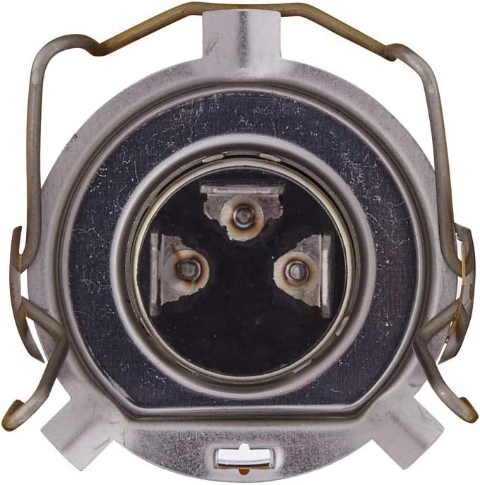 HELLA - Halogen/FF-Hauptscheinwerfer - M133 - 12V - Referenzzahl: 12.5 - Einbau - Stecker: Flachstec