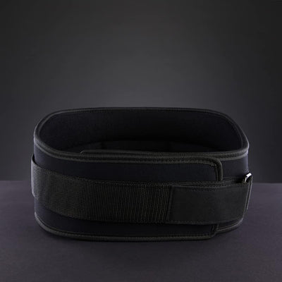 Chiba Trainingshilfe Strong Man Belt M Schwarz, M Schwarz