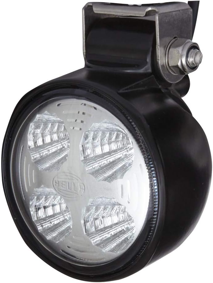 HELLA - LED-Arbeitsscheinwerfer - Modul 70 Gen. III - 24/12V - 1G0 996 276-461 für hängenden Anbau N