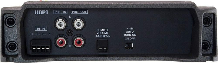 Hertz HDP 1 Verstärker