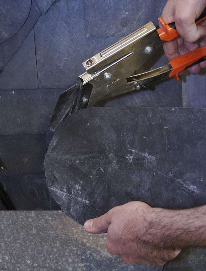 Edma EDM0310 1005 Kombination Schneidewerkzeug/Stanzzange, matt