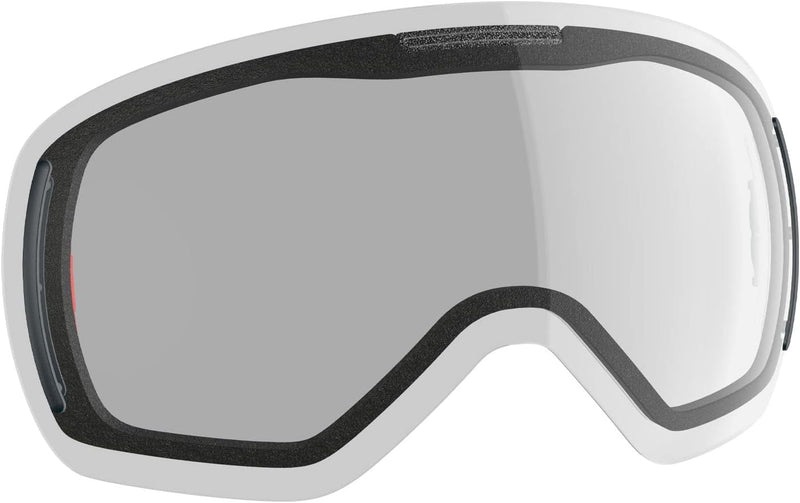 Scott Ersatzglas LCG EVO mit Tasche, Klar, 271834