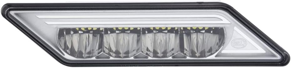 HELLA - LED-Arbeitsscheinwerfer - Modular Worklight Prime Style - 24/12V - 2350lm - Einbau/Schrauban