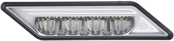 HELLA - LED-Arbeitsscheinwerfer - Modular Worklight Prime Style - 24/12V - 2350lm - Einbau/Schrauban