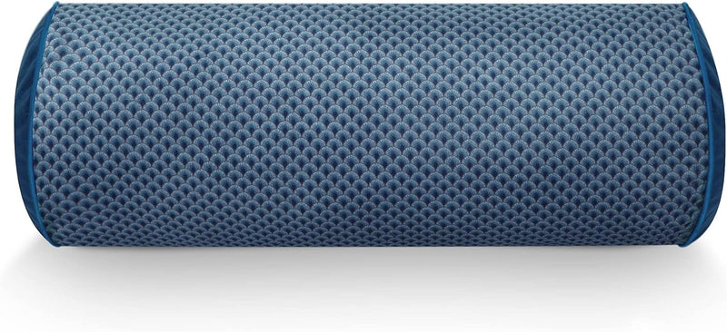 Pip Studio Nackenrolle Suki | Blau - 55 x 20