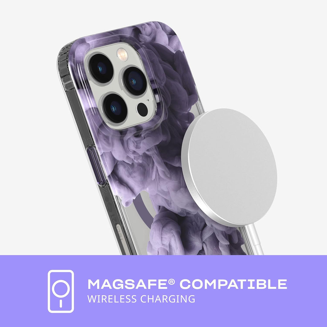 tech21 iPhone 14 Pro Evo Art Kompatibel mit MagSafe® - Schutzhülle mit exklusivem Artwork, Kratzfest