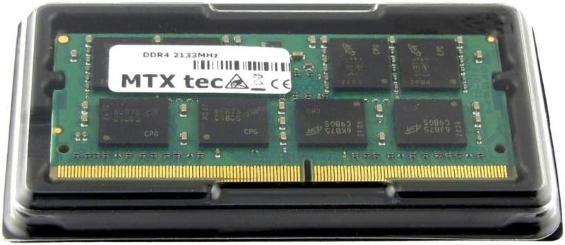 Arbeitsspeicher 16GB RAM für MSI GE72 6QF Apache Pro