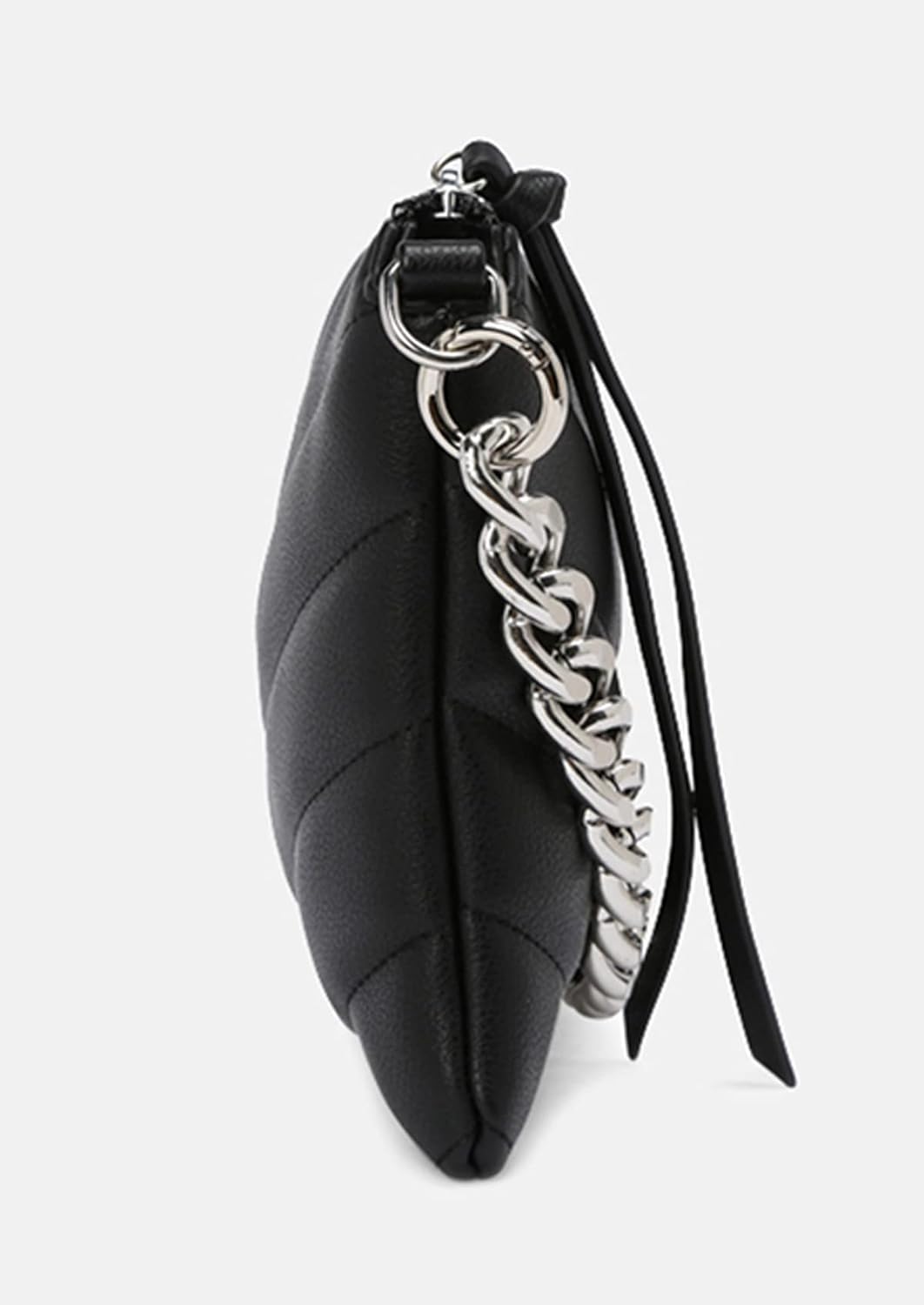 L.CREDI Shopper Kalinka Einheitsgrösse Schwarz, Einheitsgrösse Schwarz