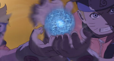 Naruto - The Movie 3: Die Hüter des Sichelmondreiches [Blu-ray], Blu-ray