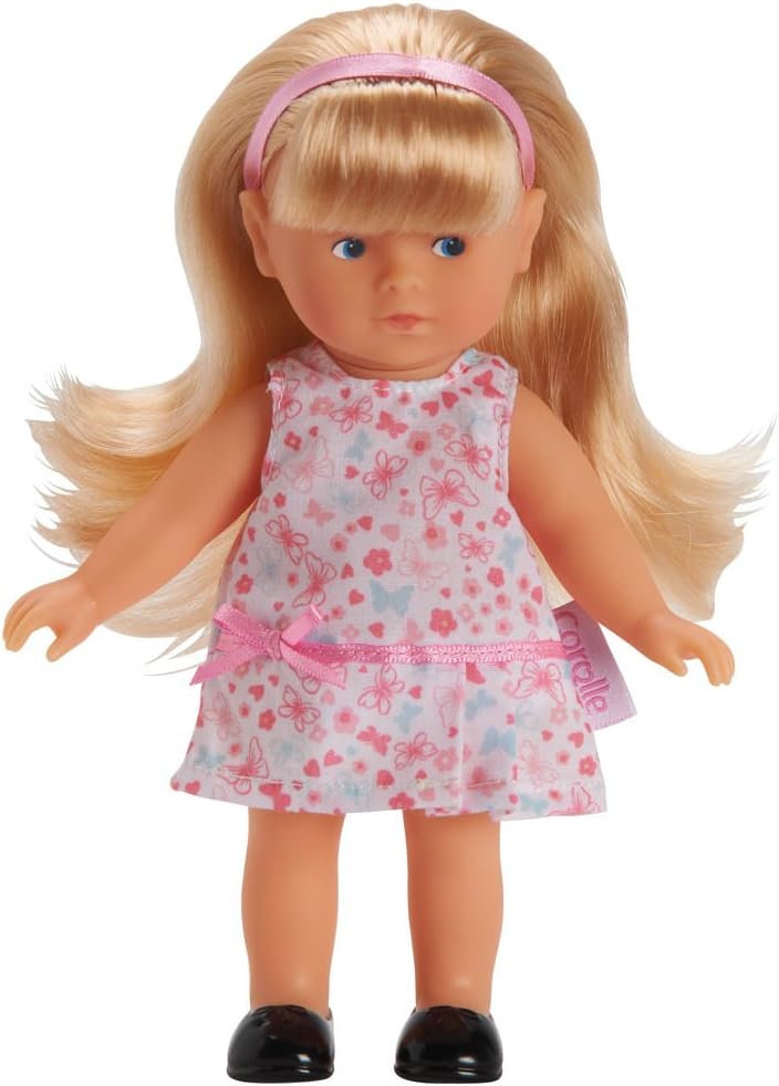 Corolle W9360 - Mini Corolline, Puppe 20 cm, blond