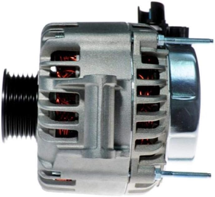 HELLA - Generator/Lichtmaschine - 14V - 120A - für u.a. Ford Mondeo III Turnier (BWY) - 8EL 011 710-