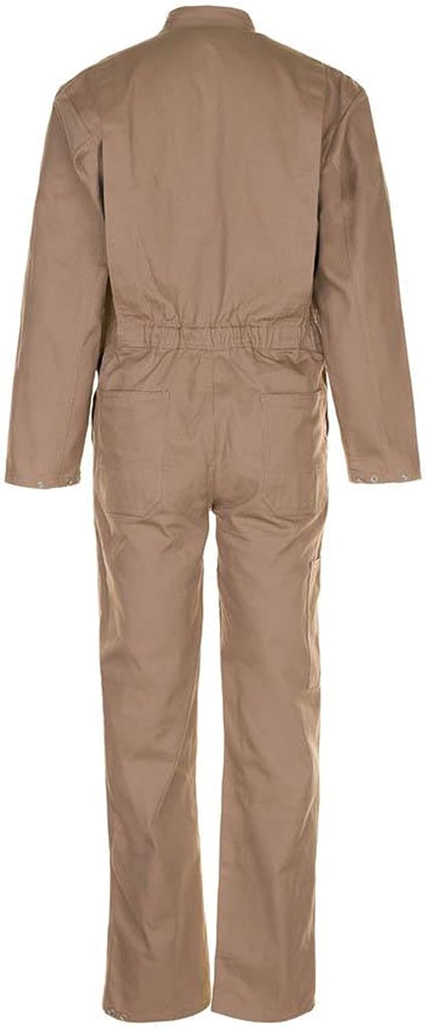 Planam 0155054 BW 290 Rallyekombi, Khaki, Grösse 54 Khaki 54, Khaki 54