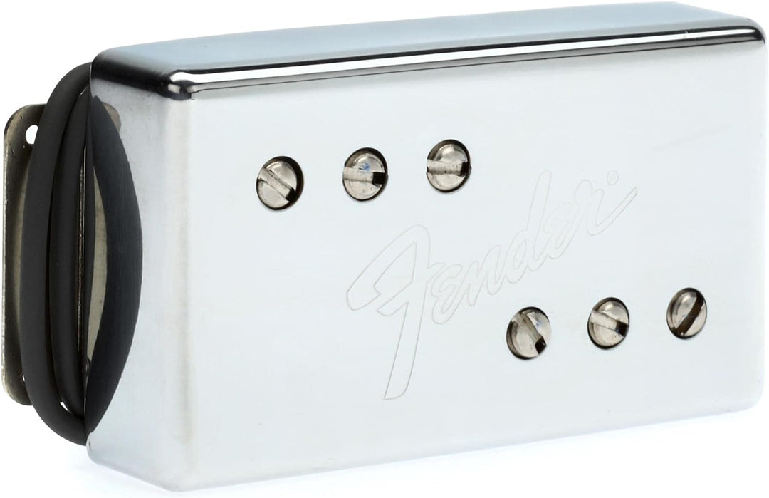Fender® »CUNIFE WIDE RANGE HUMBUCKER« Pickup/Tonabnehmer für E-Gitarre | Position: Bridge | Cover Fa