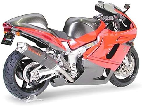 TAMIYA 300014093 - 1:12 Yoshimura Hayabusa X-1 Street Tuned